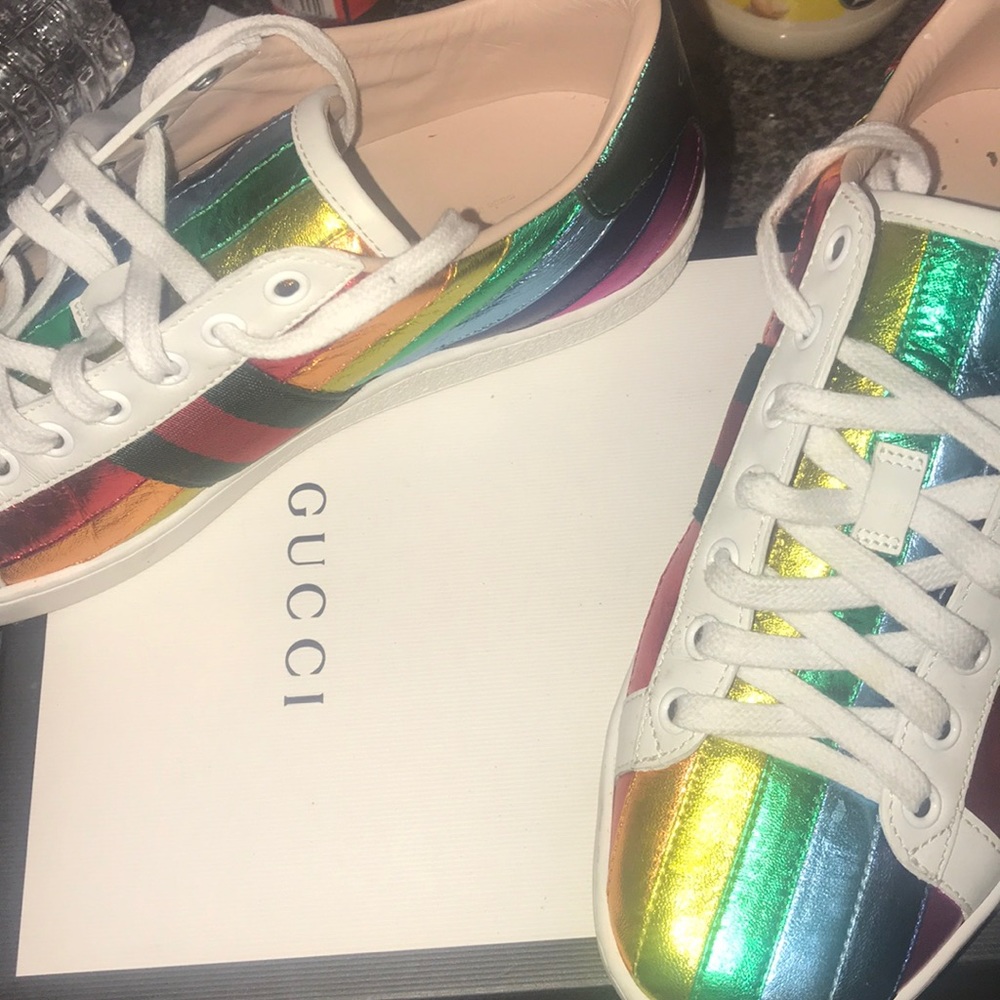 Gucci sneakers